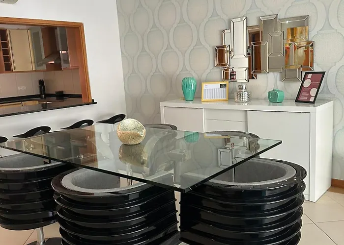 Dom wakacyjny V3 Vitória Boulevard *