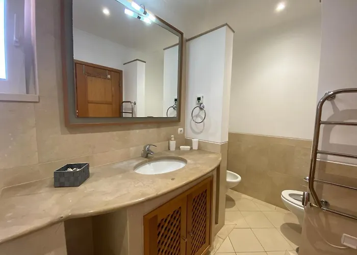 Nyaraló V3 Vitoria Boulevard *