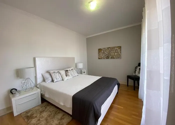 V3 Vitoria Boulevard Semesterbostad Vilamoura